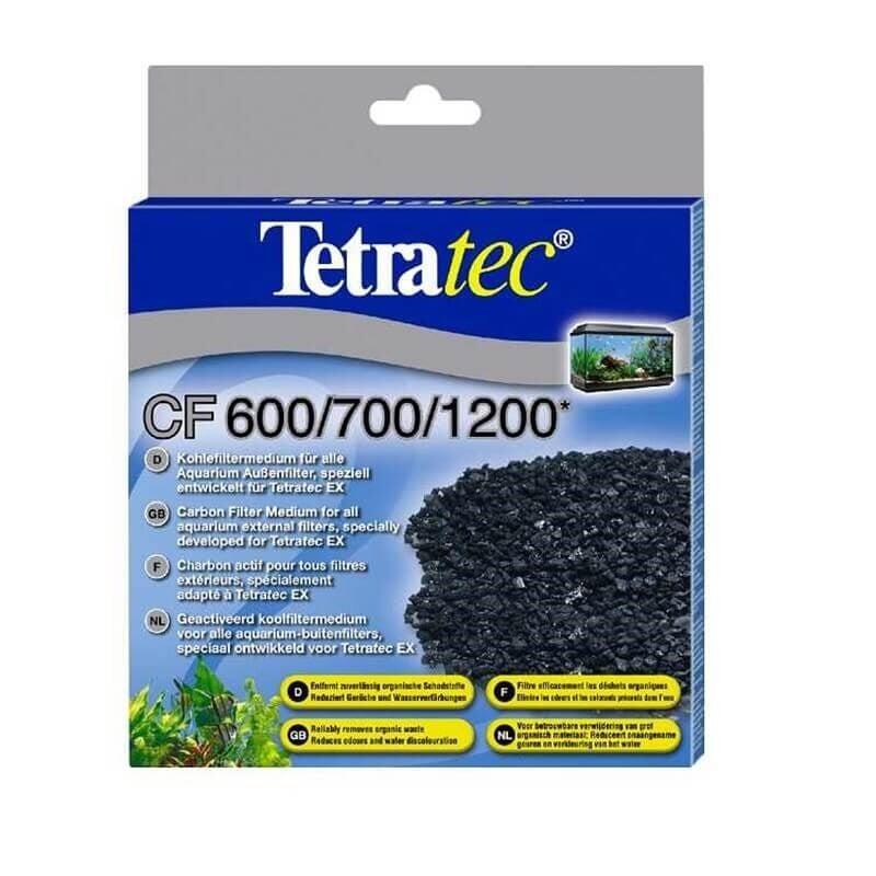 Tetra Cf 600/700/1200 Aktif Karbon 200Gr - 1