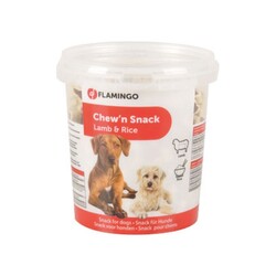 Chew'N Bones Lamb-Rıce 500 Gr
