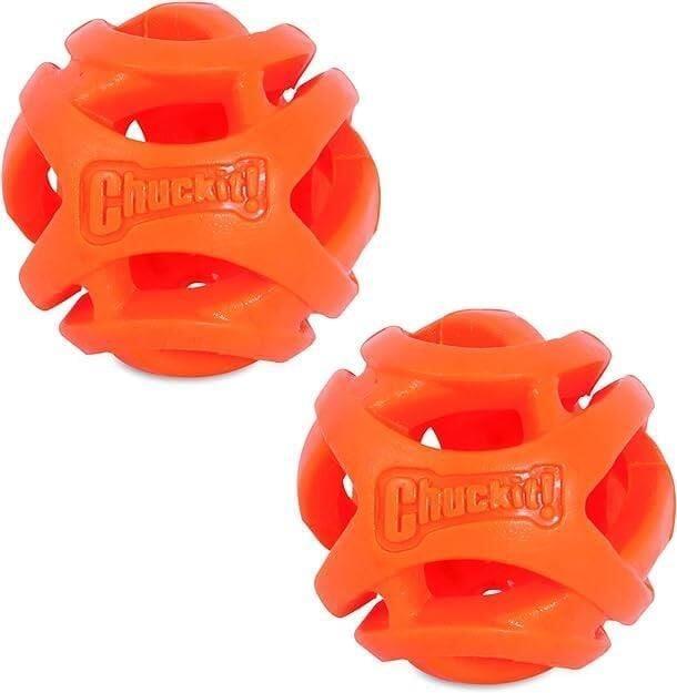 Chuckit! Air Fetch Ball Küçük Irk At Getir Köpek Oyun Topu Small 2'li - 2
