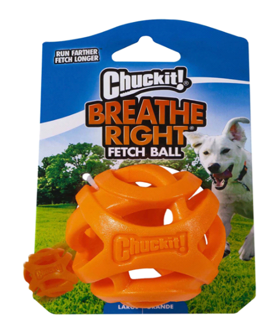 Chuckit! Air Fetch Ball Orta Irk At Getir Köpek Oyun Topu Large