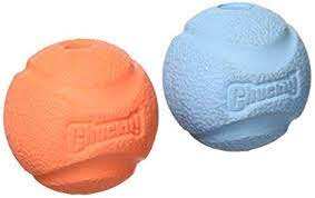 Chuckit! Fetch Ball Köpek Oyun Topu 2'li Small (1)