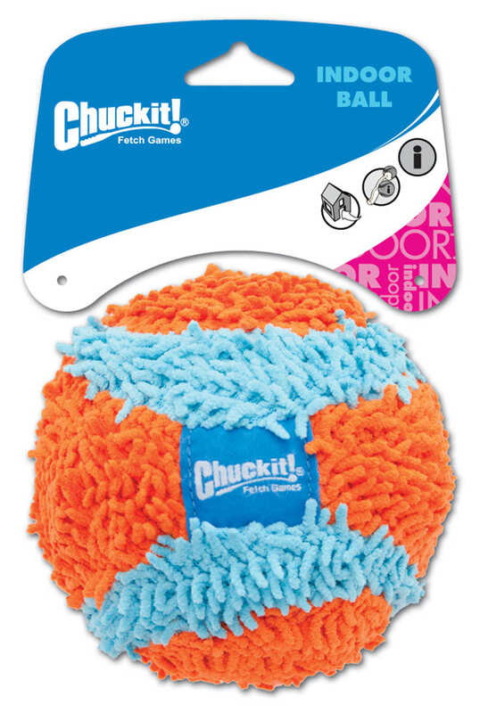 Chuckit! Indoor Ball Eve Özel Köpek Oyun Topu 12cm