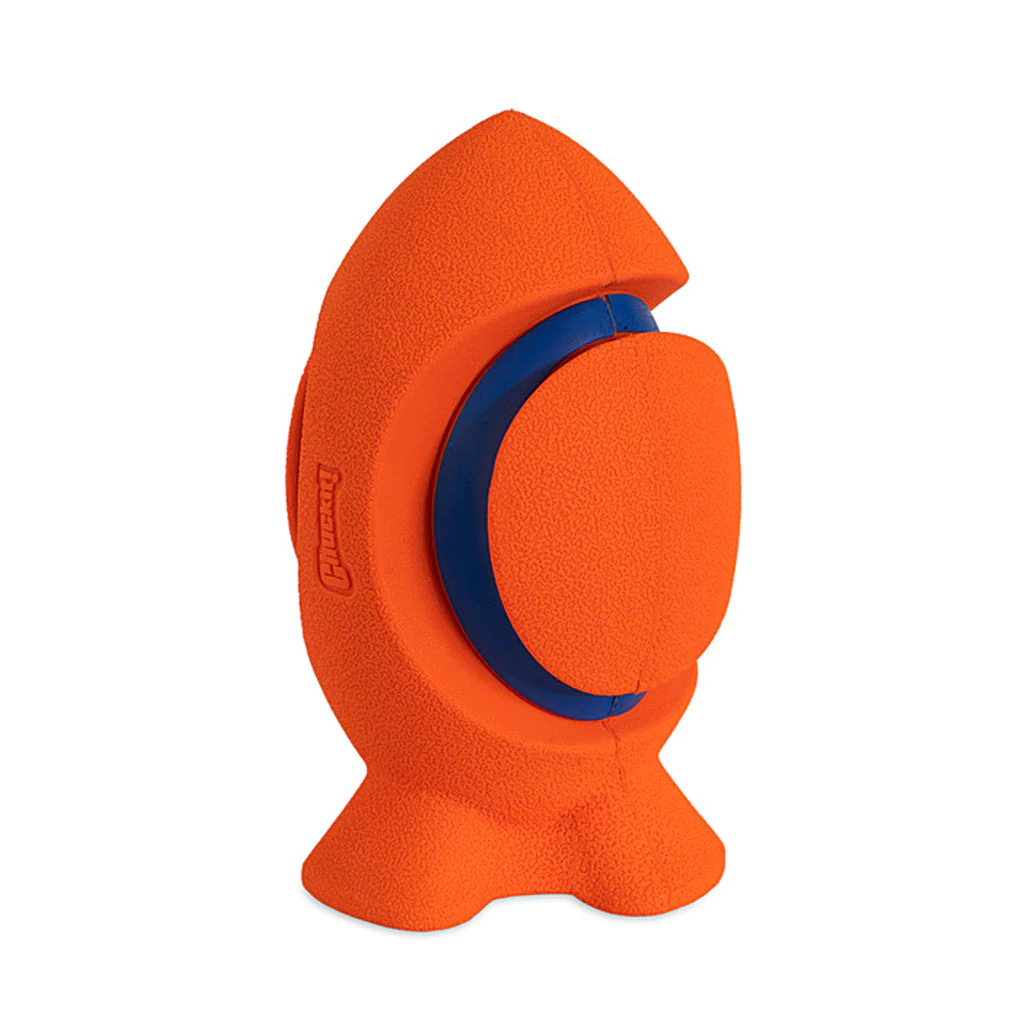 Chuckit! Kickoff Uzun Mesafe Vuruş Topu Köpek Oyuncağı 21cm (1)