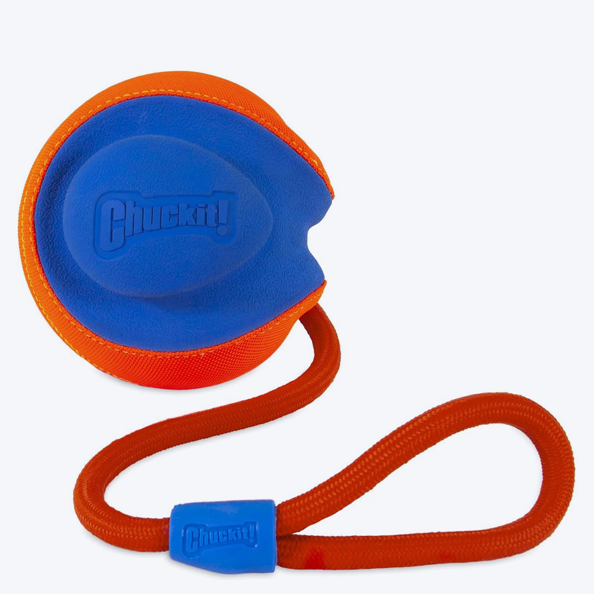Chuckit! Rope Fetch Üç Farklı Oyun Modlu Köpek Topu (1)