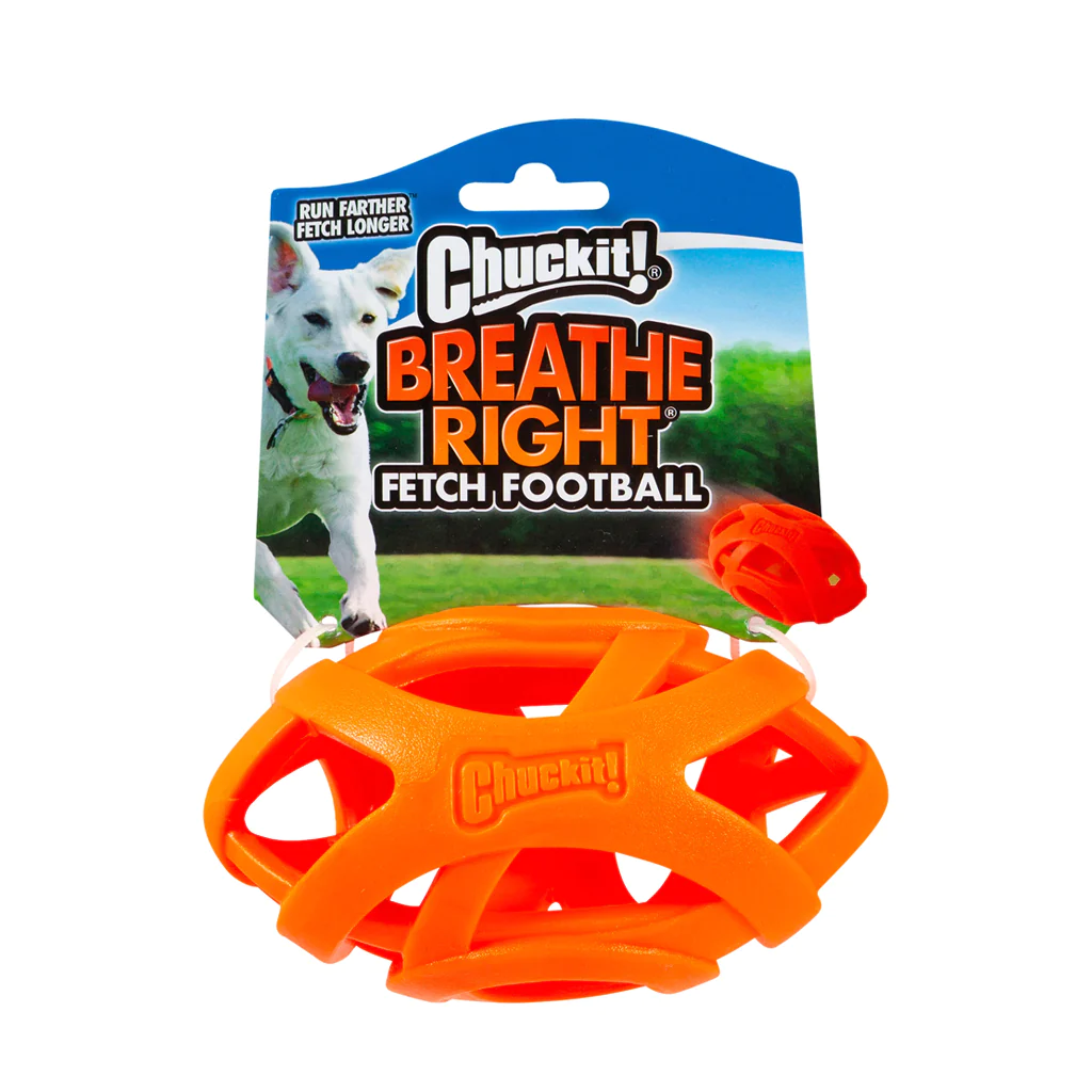 Chuckit!Air Fetch Football Köpek Oyun Topu
