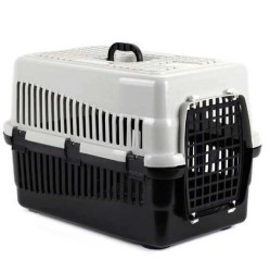 Çiftsan Kedi Köpek Taşıma Kabı Büyük Renkli