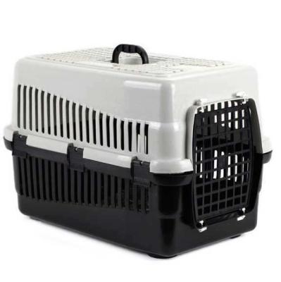 Çiftsan Kedi Köpek Taşıma Kabı Büyük Renkli - 1