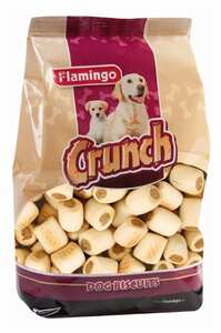 Crunch Bıs. Mını Cookıes 500Gr