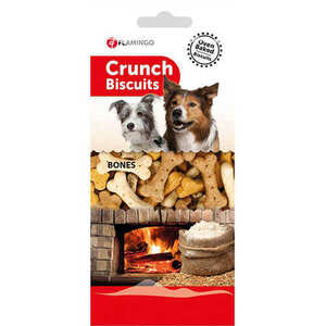 Crunch Bıskuvı Kemık 500Gr