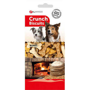 Crunch Bıskuvı Kemık 500Gr - 1