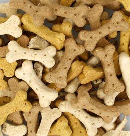 Crunch Bıskuvı Kemık 500Gr (1)