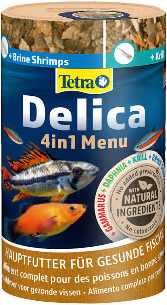 Tetra Delıcamıx 250Ml - 1