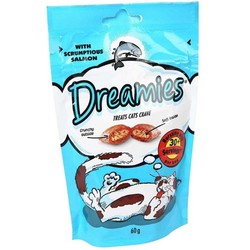 Dreamis Balıklı Kedi Ödülü 60 Gr