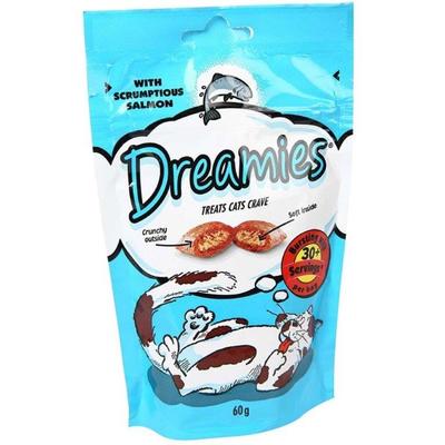 Dreamis Balıklı Kedi Ödülü 60 Gr - 1