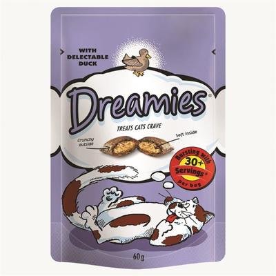 Dreamis Ördekli Kedi Ödülü 60 Gr - 1