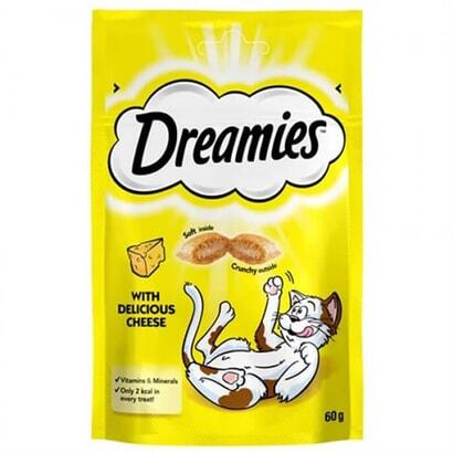 Dreamis Peynirli Kedi Ödülü 60 Gr - 1