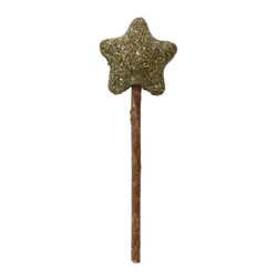 Eastland Matatabi Catnip Yıldız Kedi Lolipop 10 Cm