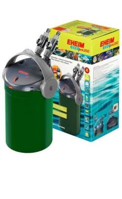 EHEİM 2034 ECCO PRO 200 DIŞ FİLTRE (DOLU) - 1