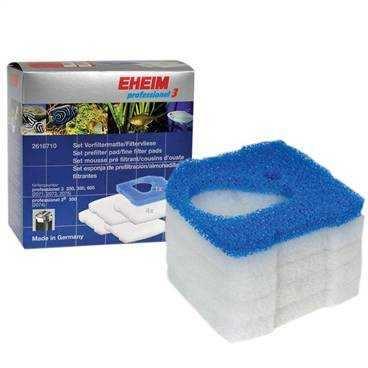 EHEİM 2071-2073-2075 DIŞ FİLTRELER İÇİN SÜNGER SET - 1
