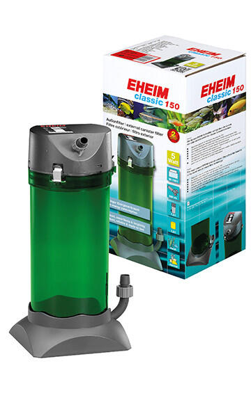 EHEİM 2211 01 AKVARYUM DIŞ FİLTRE (BOŞ) - 1
