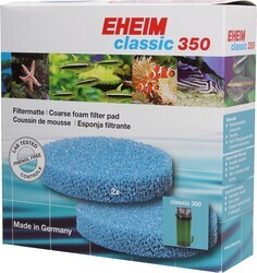 EHEİM 2215 DIŞ FİLTRE İÇİN YEDEK MAVİ SÜNGER 2 ADET (1)