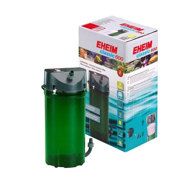 EHEİM 2217 02 DIŞ FİLTRE (MUSLUKLU) - 1