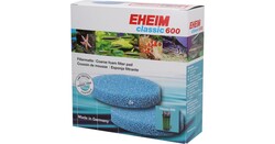 EHEİM 2217 DIŞ FİLTRE İÇİN YEDEK MAVİ SÜNGER 2 ADET