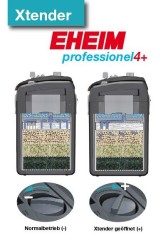 EHEİM 2271 PROFESSİONEL 4+ 250 AKVARYUM DIŞ FİLTRE FULL DOLU - 4