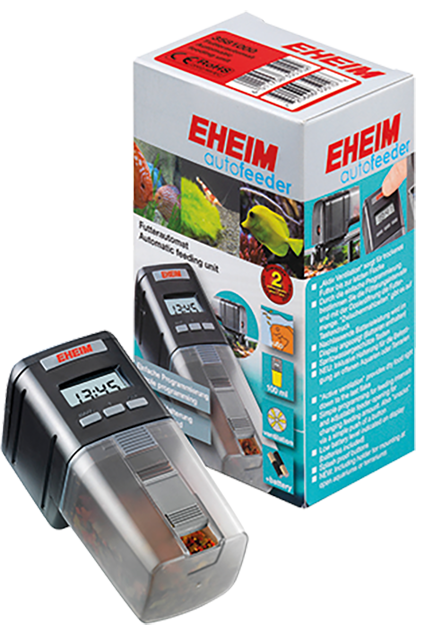 EHEİM 3581 OTOMATİK DİGİTAL YEMLEME MAKİNASI - 1