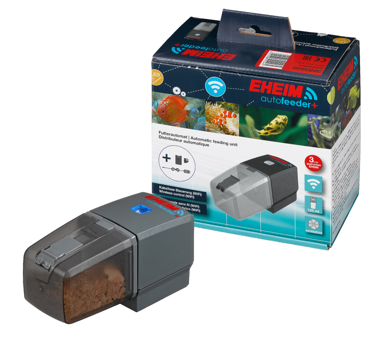 EHEİM 3583 AUTOFEEDER+ WİFİ