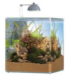 Eheim Aqua Style Led Işıklı Akvaryum 35 Litre