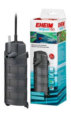 EHEİM AQUA160 KÖŞE FİLTRE - 1