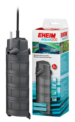 EHEİM AQUA200 KÖŞE FİLTRE - 1