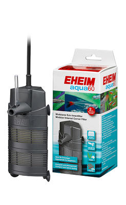 EHEİM AQUA60 KÖŞE FİLTRE - 1