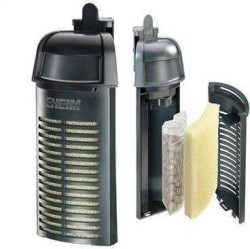 EHEİM AQUA CORNER 60 KÖŞE İÇ FİLTRE 200 LİTRE / SAAT 4W