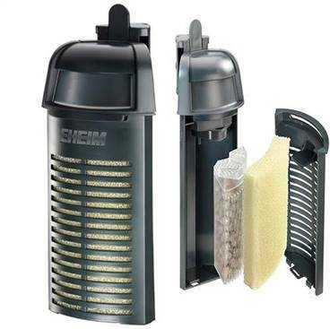 EHEİM AQUA CORNER 60 KÖŞE İÇ FİLTRE 200 LİTRE / SAAT 4W - 1
