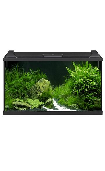 EHEIM AQUAPRO LED 126 SİYAH AK AKVARYUM BAŞLANGIÇ SETİ - 1