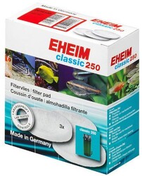 EHEİM CLASSİC 250 YEDEK ELYAF 3'LÜ