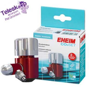 EHEİM CO2 BASINÇ DÜŞÜRÜCÜ REGÜLATÖR