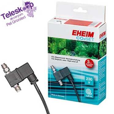 EHEİM CO2 SELENOİD VALF