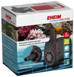 EHEİM COMPACT ON 2100 AKVARYUM KAFA MOTORU 2100 LİTRE / SAAT