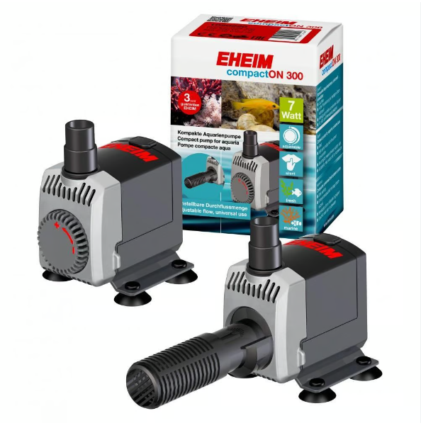 EHEİM COMPACT ON 300 KAFA MOTORU 300 LİTRE / SAAT