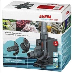 EHEİM COMPACT ON 5000 AKVARYUM KAFA MOTORU 5000 LİTRE / SAAT
