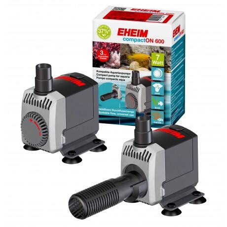 EHEİM COMPACT ON 600 AKVARYUM KAFA MOTORU - 1
