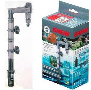 EHEİM DIŞ FİLTRE EMİŞ TAKIMI 12/16 MM - 1