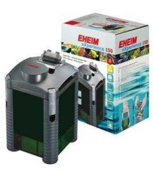 EHEİM EXPERİENCE 150 (2422-020) AKVARYUM DIŞ FİLTRE ( SEPETLERİ DOLUDUR )