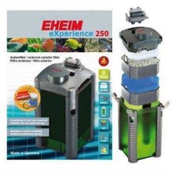 EHEİM EXPERİENCE 250 (2424-020) AKVARYUM DIŞ FİLTRE