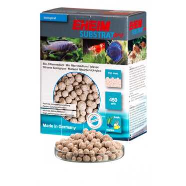 EHEİM FİLTRE MALZEMESİ SUBSTRAT PRO 1 LİTRE - 1