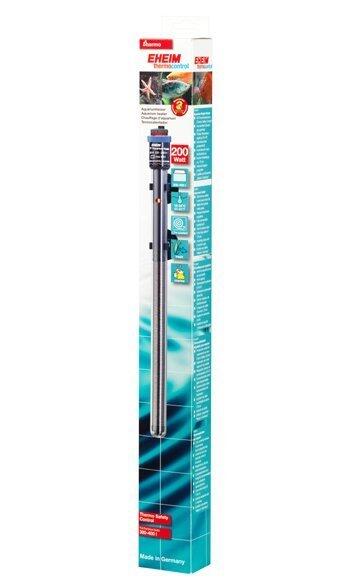 EHEİM JAGER AKVARYUM ISITICI 200 W - 1