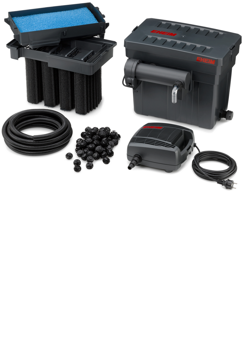 EHEIM LOOPPRO 12000 HAVUZ FİLTRESİ - 1